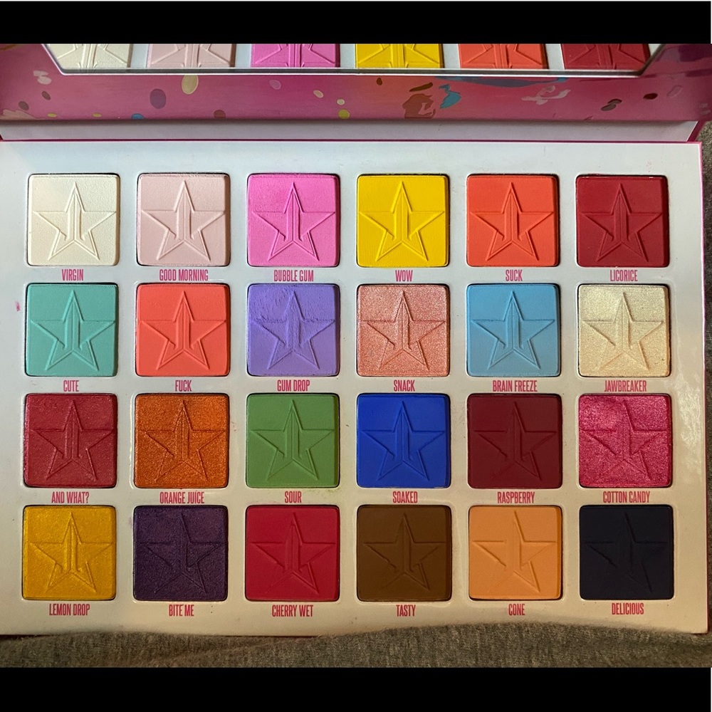 Jeffree Star - Jawbreaker Palette